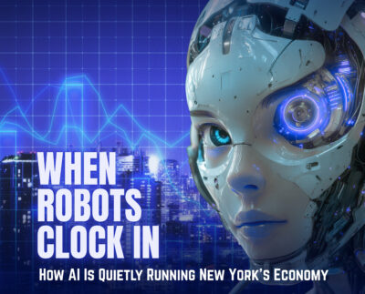 AI Takes Over Jobs in 2025 | The Daily Newyorks