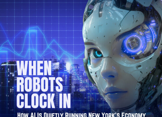 AI Takes Over Jobs in 2025 | The Daily Newyorks