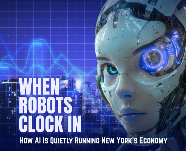 AI Takes Over Jobs in 2025 | The Daily Newyorks