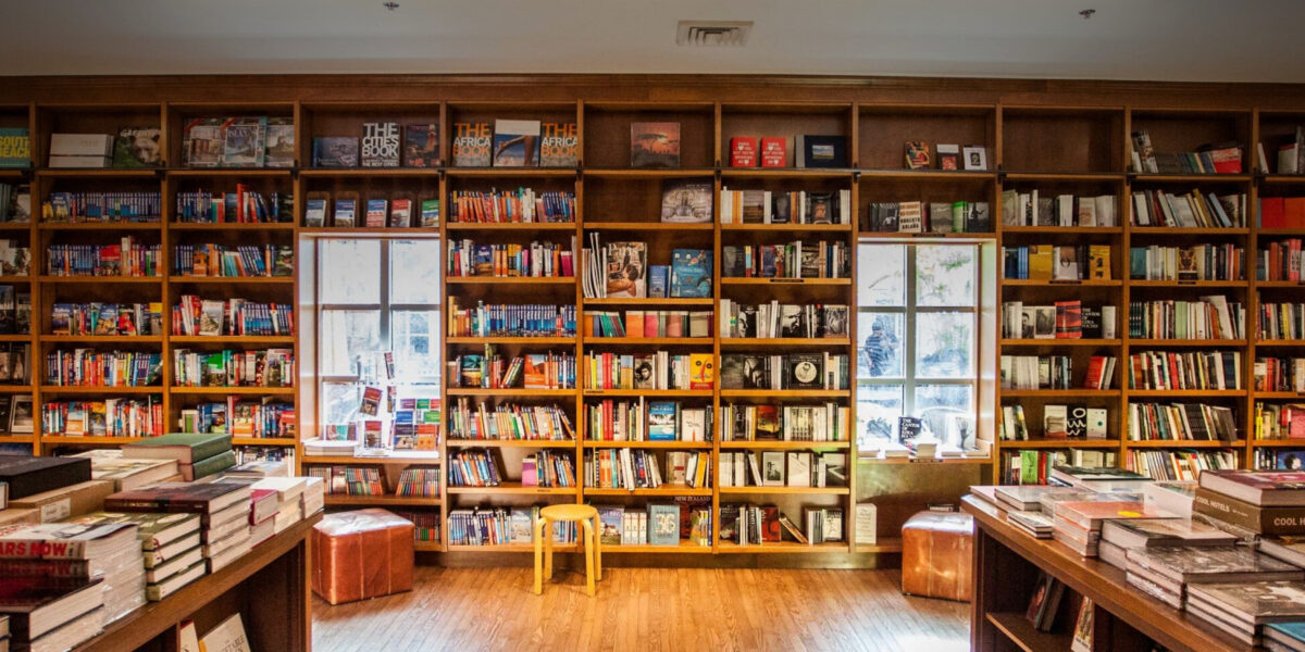 Bookstore Revival Sweeps the City | Daily Newyork