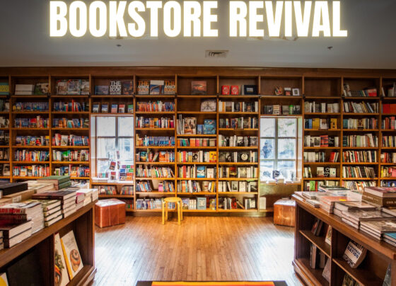 Bookstore Revival Sweeps the City | Daily Newyork