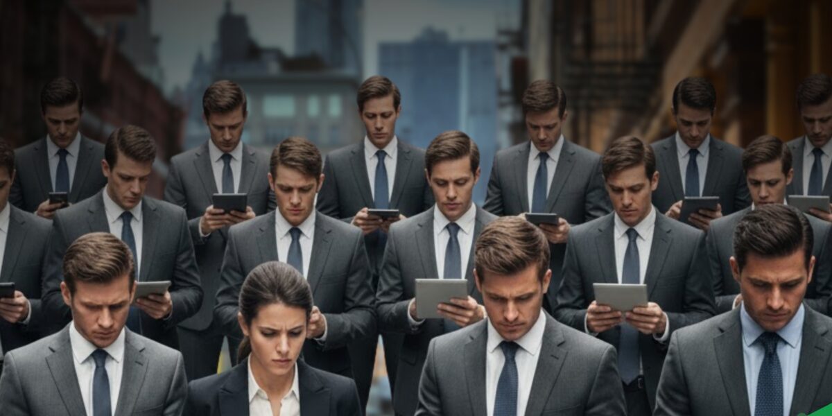 Wall Street on Edge | Daily Newyork