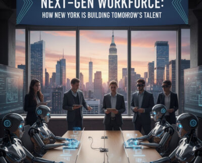 Building Tomorrow’s Talent | Daily Newyork