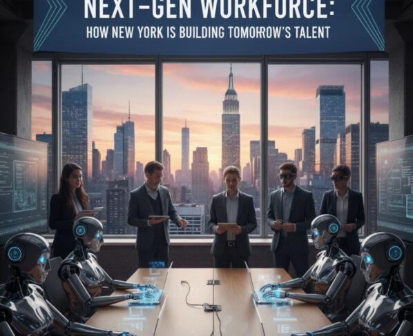 Building Tomorrow’s Talent | Daily Newyork