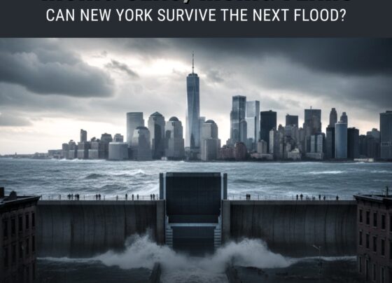 New York’s Flood Future Divides City | Daily Newyork
