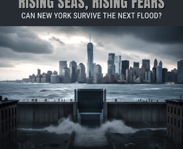 New York’s Flood Future Divides City | Daily Newyork