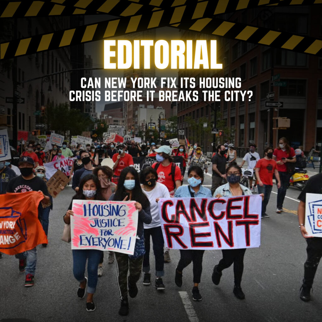 New York’s Housing Crisis Deepens | Daily Newyork