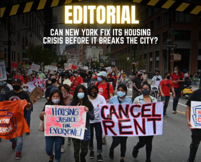 New York’s Housing Crisis Deepens | Daily Newyork
