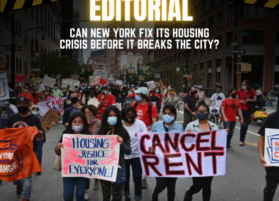 New York’s Housing Crisis Deepens | Daily Newyork