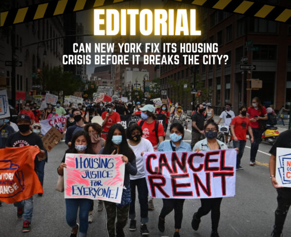 New York’s Housing Crisis Deepens | Daily Newyork