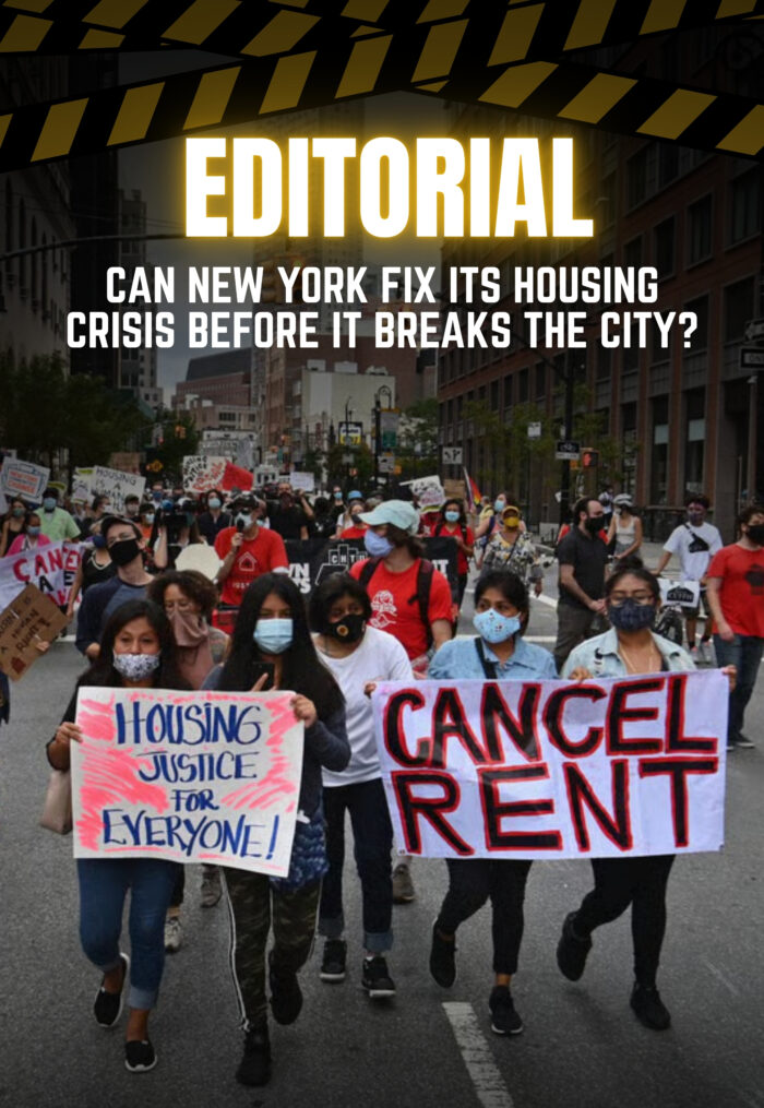 New York’s Housing Crisis Deepens | Daily Newyork