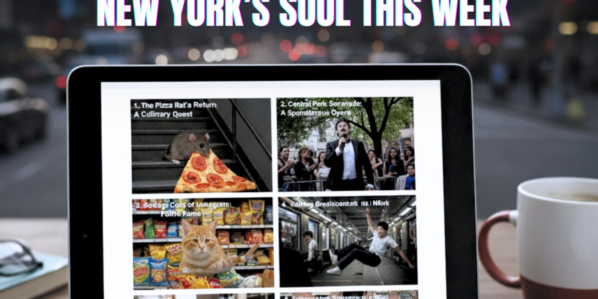 Five Stories That Moved NYC This Week | The Daily Newyorks