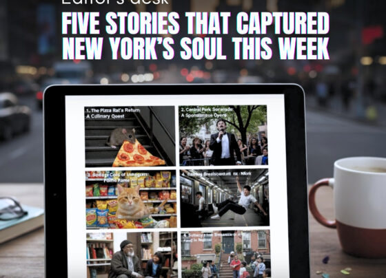 Five Stories That Moved NYC This Week | The Daily Newyorks