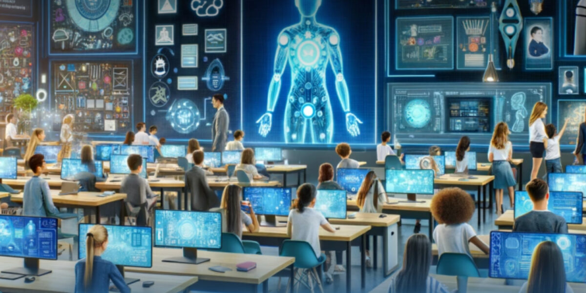 AI Classrooms Arrive in New York Schools | Daily Newyork