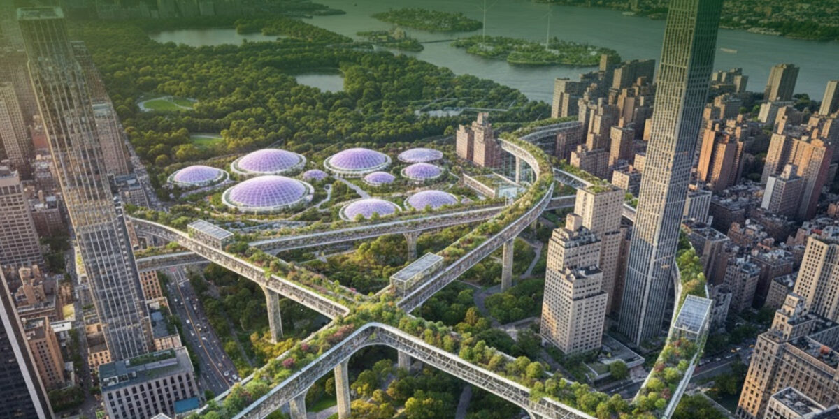 New York’s Green Future Redesigns City | Daily Newyork