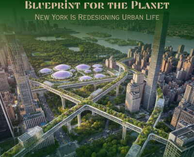New York’s Green Future Redesigns City | Daily Newyork