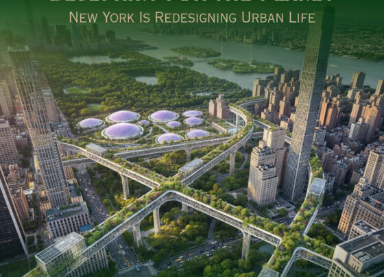 New York’s Green Future Redesigns City | Daily Newyork