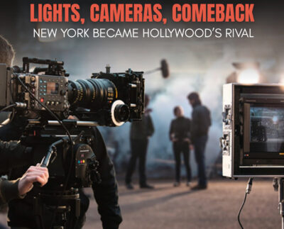 Hollywood East: New York’s Film Revival | Daily Newyork