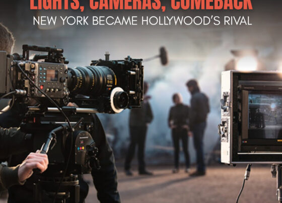 Hollywood East: New York’s Film Revival | Daily Newyork