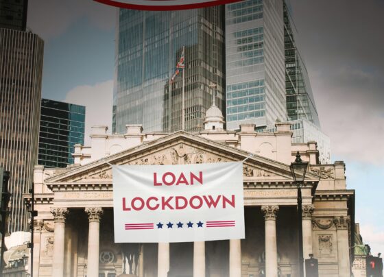 New York’s Loan Lockdown Deepens | Daily New York
