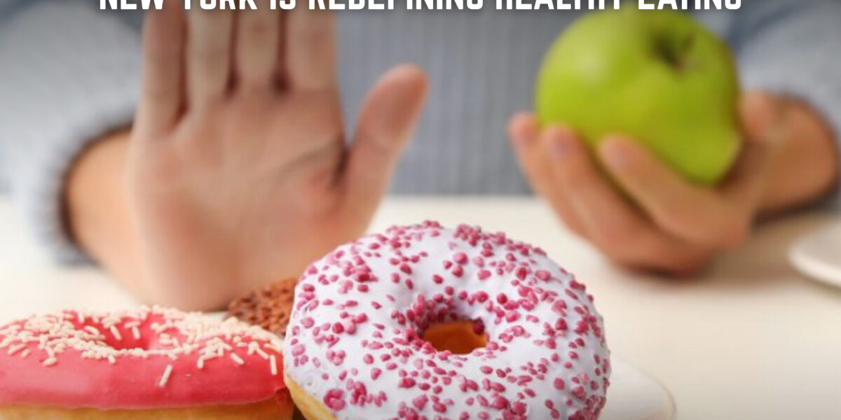 From Doughnuts to Detox | Daily Newyork