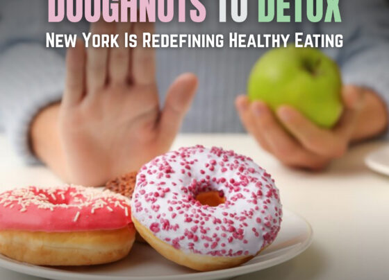 From Doughnuts to Detox | Daily Newyork