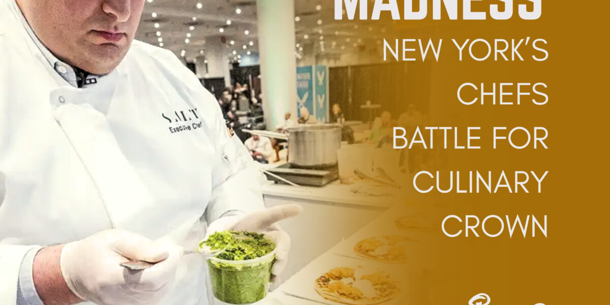 Michelin Madness Grips NYC | Daily Newyork