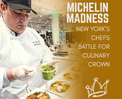 Michelin Madness Grips NYC | Daily Newyork
