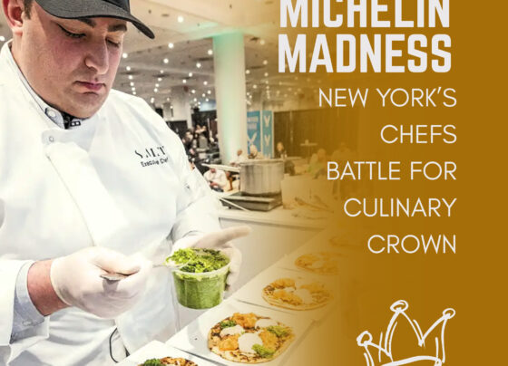 Michelin Madness Grips NYC | Daily Newyork