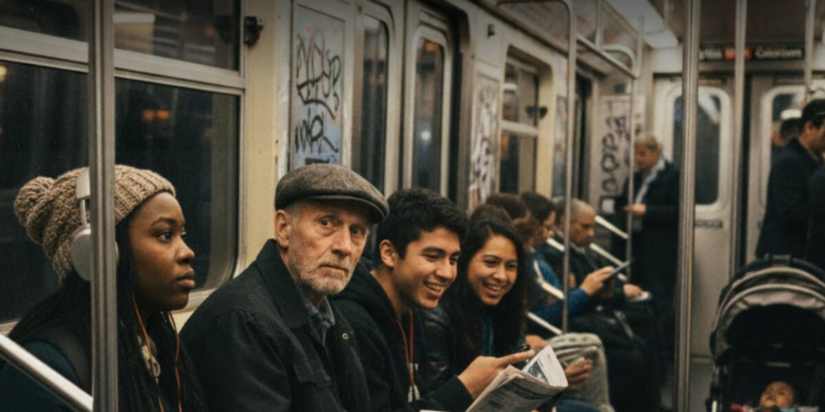 Voices from the Subway: A City in Change | Daily Newyork