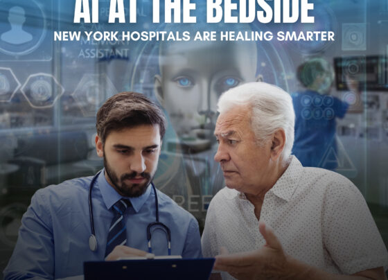 AI Transforms Patient Care | Daily Newyork