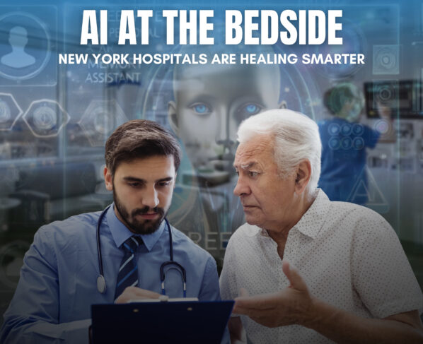 AI Transforms Patient Care | Daily Newyork