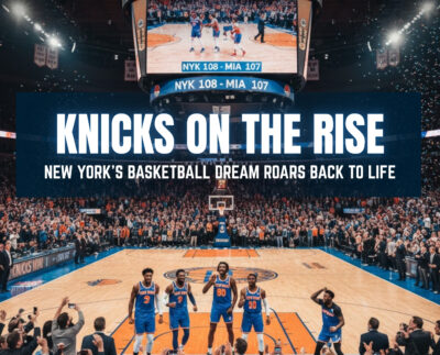 Knicks on the Rise Again | Daily Newyork
