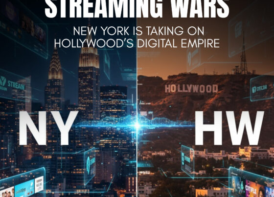 Streaming Wars Shake Hollywood | Daily Newyork