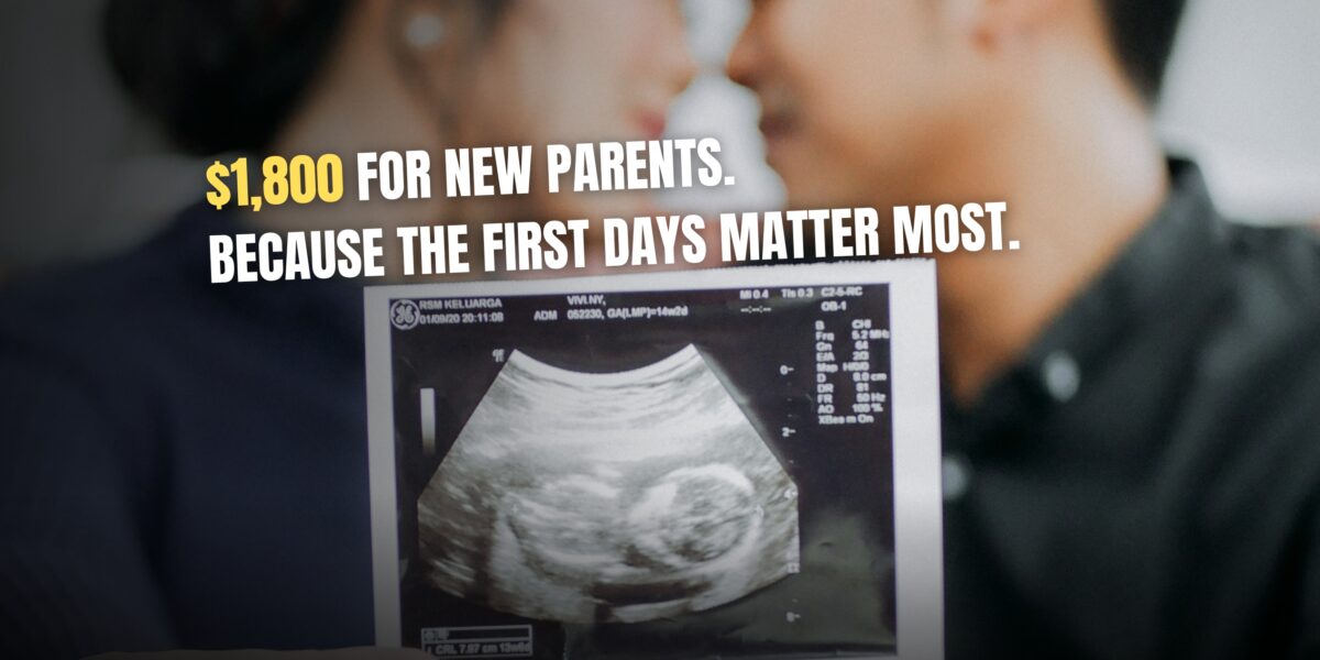 $1,800 Support for Every New York Newborn | The Daily NewYorks
