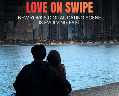 Love on Swipe: NYC Dating Goes Digital | Daily Newyork