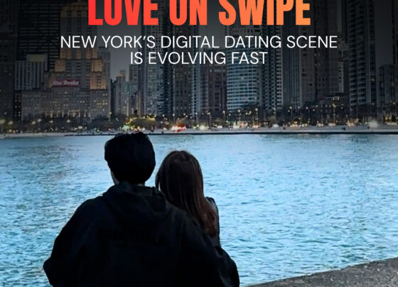 Love on Swipe: NYC Dating Goes Digital | Daily Newyork