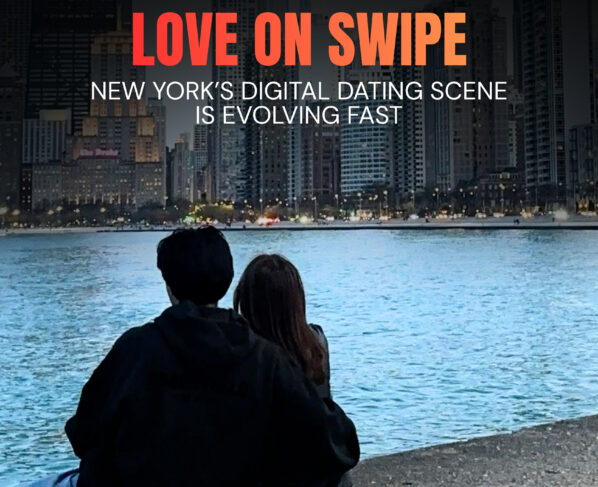 Love on Swipe: NYC Dating Goes Digital | Daily Newyork