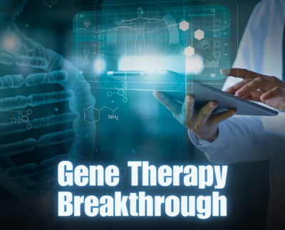 Gene Therapy Breakthrough Transforms DNA | Daily Newyork