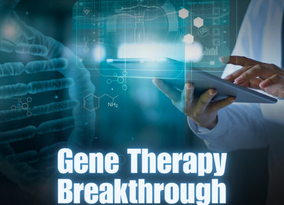 Gene Therapy Breakthrough Transforms DNA | Daily Newyork