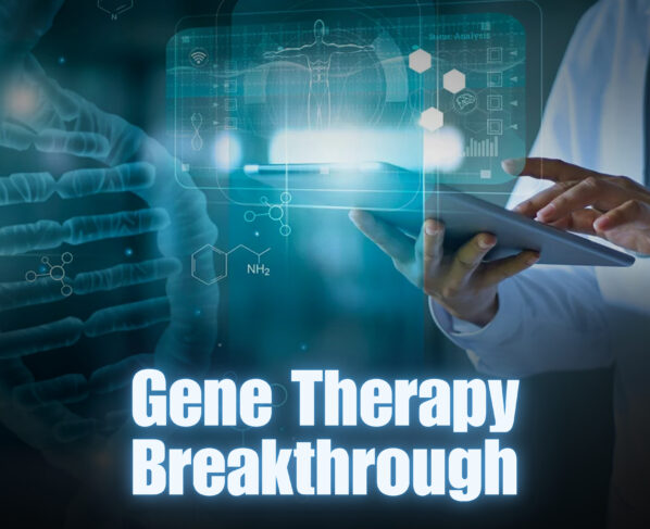 Gene Therapy Breakthrough Transforms DNA | Daily Newyork