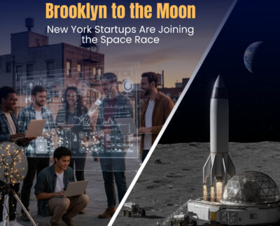 New York Joins the Space Race | Daily Newyork