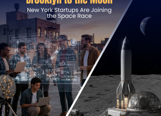 New York Joins the Space Race | Daily Newyork