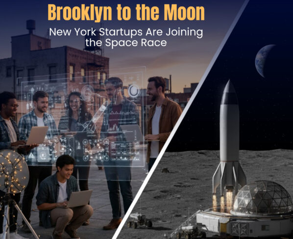 New York Joins the Space Race | Daily Newyork
