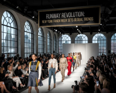 Runway Revolution Rocks NYC | Daily Newyork