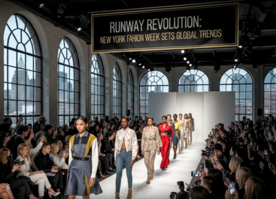 Runway Revolution Rocks NYC | Daily Newyork