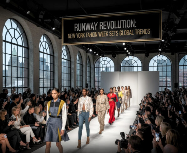 Runway Revolution Rocks NYC | Daily Newyork