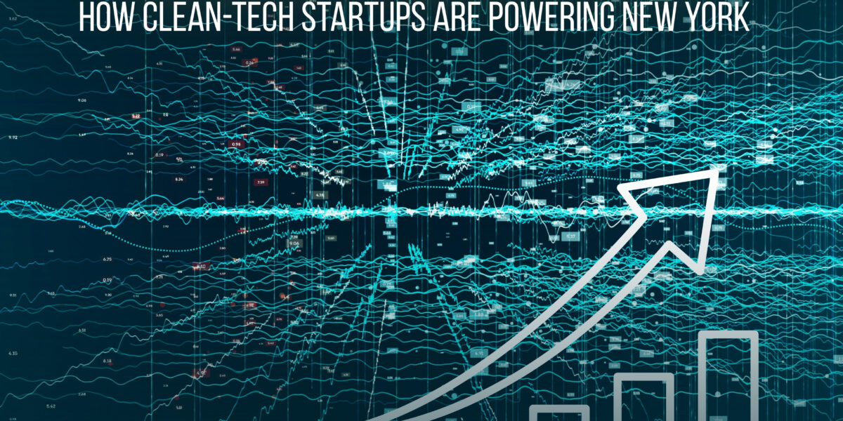 Green Tech Startups Surge in NY | The Daily Newyorks