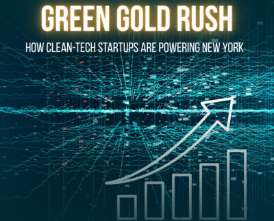 Green Tech Startups Surge in NY | The Daily Newyorks