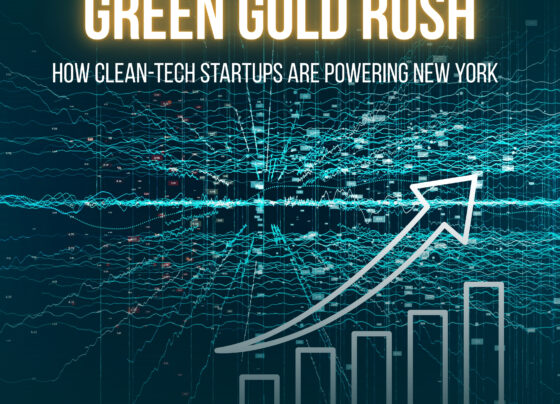 Green Tech Startups Surge in NY | The Daily Newyorks